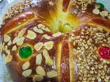 Roscón de reyes