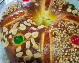 Foto del paso 9 de la receta: Roscón de reyes