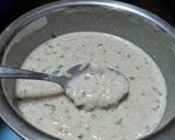 Foto langkah ke 2 dari resep Peyek Rebon Super Simple.