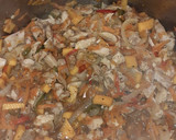 Foto del paso 8 de la receta: Wok con pollo y fideos