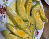 Foto del paso 3 de la receta: Aguacate crujiente en freidora de aire