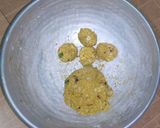 முட்டைக்கோஸ் கோப்தா/cabbage (Muttaikosh kofta recipe in tamil) ரெசிபி ஸ்டேப் 2 புகைப்படம்