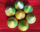 A picture of step 7 of Dry Fruits Modak.