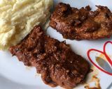 Bbq sertés szelet recept fázis 2 fotója