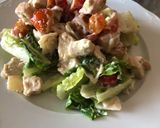 Foto del paso 7 de la receta: Ensalada César muy Romana