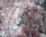Csirkemájas rizs recept fázis 1 fotója
