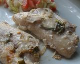Foto del paso 4 de la receta: Filetes de gatuzo al limón y verdeo