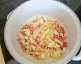 Tárkonyos sertés csíkok recept fázis 1 fotója