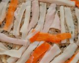 Foto langkah ke 6 dari resep Salmon Mentai Party Pack.