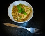 A picture of step 4 of Millet Fry.