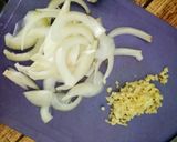 Foto langkah ke 3 dari resep Sapo tahu ala2.