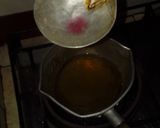 A picture of step 1 of Grass jelly and Sugar Palm Fruits Soup (Es Cincao kolang-kaling) #asian.