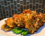 Foto langkah ke 9 dari resep Bakwan Udang.