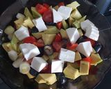 Foto del paso 2 de la receta: Aguacate relleno