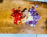 Foto langkah ke 4 dari resep Tumis Tauge Tahu.