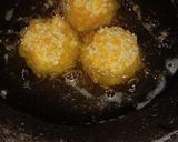 Foto langkah ke 6 dari resep Bola-bola Pisang Krispy.