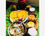 Sarson Ka Saag Makki Ki Roti,ghee-shakker & gur recipe step 10 photo