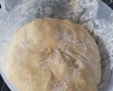 Une image de l'étape 4 de 45• 🥯 Beignet au sucre façon Kkwabaegi (torsade Coréenne)🦸‍♀️.
