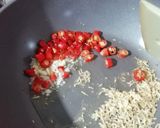 Foto langkah ke 3 dari resep 885.Tumis Tahu Teri Kemangi.