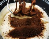 Dia-Wellness szénhidrát csökkentett, cukormentes tiramisu kocka recept fázis 2 fotója