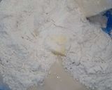 Foto langkah ke 2 dari resep Cheese Bread (hasil LatBar JCCo).