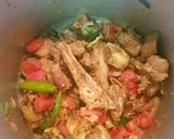 A picture of step 5 of Mutton Rib Bone Soup.