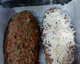 Foto del paso 3 de la receta: Berenjenas rellenas de carne y verduras