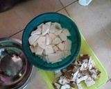 A picture of step 1 of Yamarita with Fish Sauce.