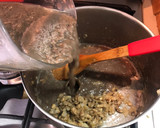 Foto del paso 7 de la receta: Crema de Champiñones a la Sonorense