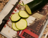 Foto del paso 3 de la receta: Friturita de verduras con carne