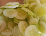 Tavaszi finom saláta Hajni módra recept fázis 4 fotója