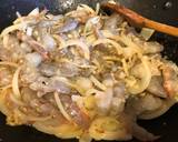 Stir Fried Shrimp and Veggies Pasta recipe step 4 photo