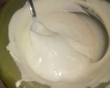 Coleslaw saláta (KFC saláta) recept fázis 2 fotója