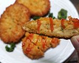 Foto langkah ke 11 dari resep Tahu KATSU SAYURAN.