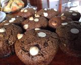 Foto del paso 6 de la receta: Muffins 100% integrales y de algarroba