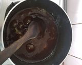 Foto langkah ke 4 dari resep Bubur sagu gula merah.