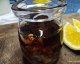 Foto langkah ke 3 dari resep Syrup Herbal Batuk Pilek Anak.