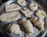 Foto del paso 7 de la receta: Facturas Clásicas