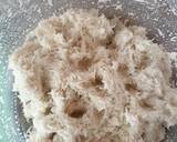Gluten rice with Coconut (Wingko Babat) recipe step 3 photo