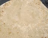 A picture of step 5 of Sweet Paratha/ Cheeni ka Paratha.