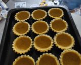 Foto langkah ke 1 dari resep Pie brownies.