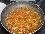 Masala Vegetable Curd Rice