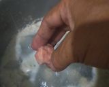 Foto langkah ke 5 dari resep Bakso Ayam dan Sapi.