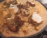 Foto del paso 3 de la receta: Sartén de hierro - Doble Quifaro