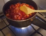 Foto del paso 3 de la receta: Receta de Frutilla Colegio San Rafael Arcángel