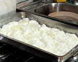 Foto del paso 6 de la receta: Leche nevada