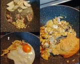 Foto langkah ke 4 dari resep Mie Shirataki Goreng.