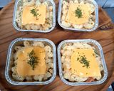 Foto langkah ke 5 dari resep Mac N Cheese MPASI 2y+.