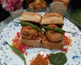 वड़ा पाव रेसिपी चरण 11 फोटो