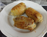 Foto del paso 1 de la receta: Mini redondo de pollo a la naranja
